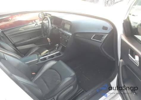 2015 Hyundai Sonata Sport from USA, damaged, VIN 5NPE34AF2FH068299